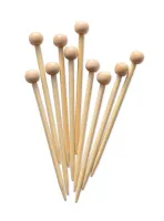 Seaming Marking Pins, Bamboo, Set of 10