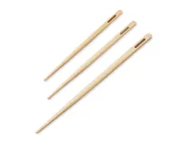 Bamboo Blunt Sewing Needles, Set of Three