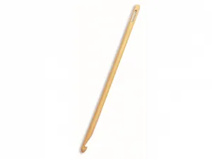 Bamboo Locker Hooking Needle 4mm