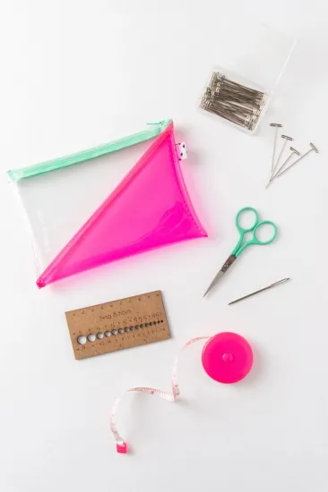 Beginner Knitting Tool Kit | Notions | Knitting | Gift - Click Image to Close