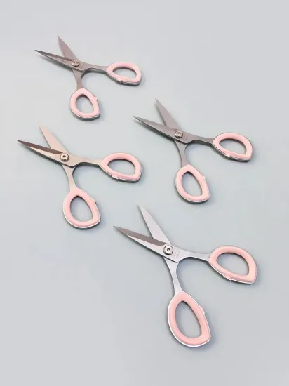 The Ultimate Pompom Scissors - Click Image to Close