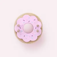 Donut Pom Maker - Medium - Strawberry