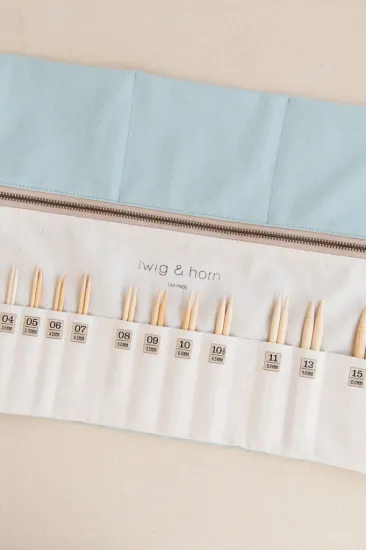 Needle Size Labels | Organise and Identify Tip Sizes | Iron On - Click Image to Close
