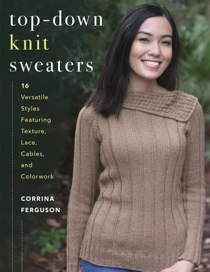 Top Down Knit Sweaters - Click Image to Close