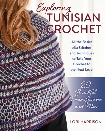 Exploring Tunisian Crochet - Click Image to Close