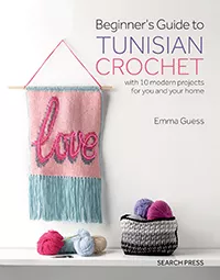 The Beginner's Guide to Tunisian Crochet - Click Image to Close