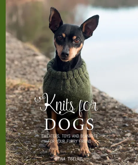 Knits for Dogs by Stina Tiselius - Click Image to Close