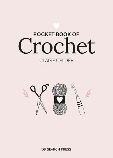 Pocket Book of Crochet by Claire Gelder - Click Image to Close