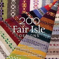 200 Fair Isle Designs - Click Image to Close