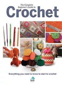 Learn to Crochet in 10 Easy Lessons - Click Image to Close