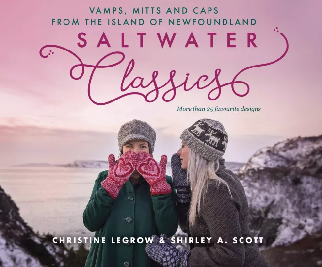 Saltwater Classics from the Island of Newfoundland - Click Image to Close