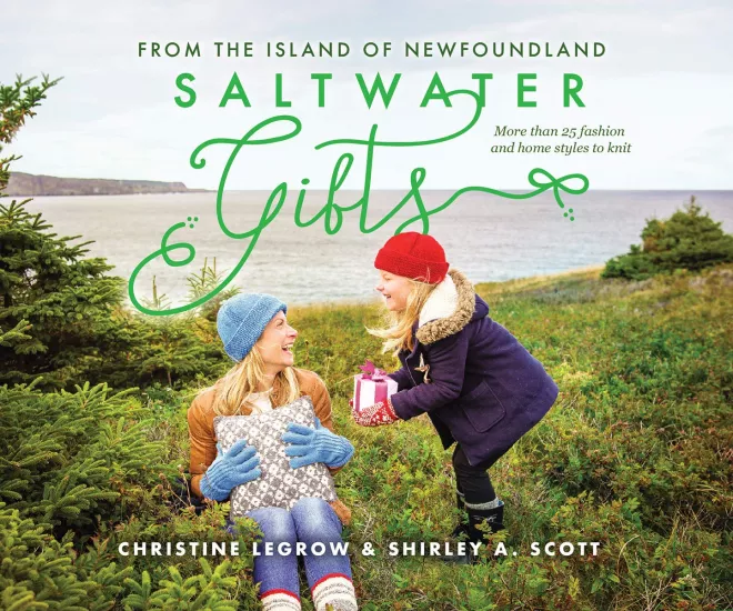 Saltwater Gifts from the Island of Newfoundland - Click Image to Close