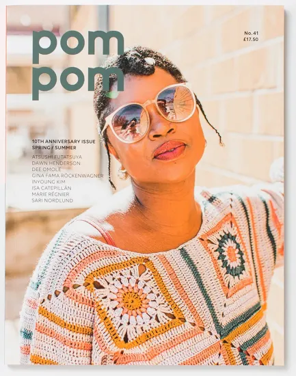 Pom Pom Quarterly Issue 41: Summer 2022 10th Anniversary Special - Click Image to Close