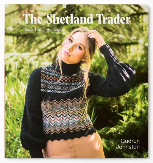 The Shetland Trader, Book Three: Heritage - Click Image to Close