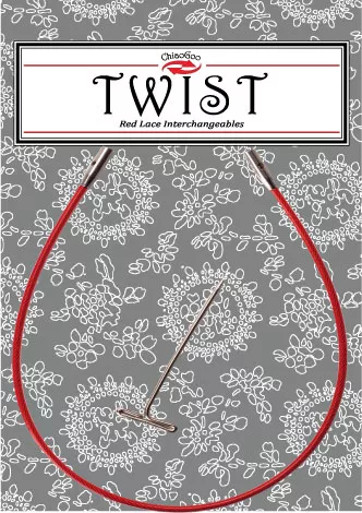 ChiaoGoo TWIST Lace Cables - Click Image to Close