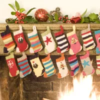 Advent Stockings Kit - Click Image to Close