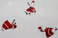 Juggling Santas Kit