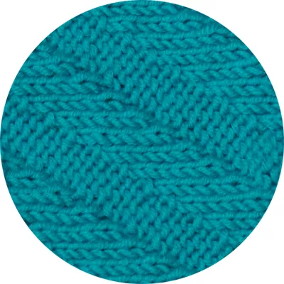 Baby Blanket Knitting Kit - Click Image to Close