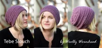 Tebe Slouch Beanie Hat Kit