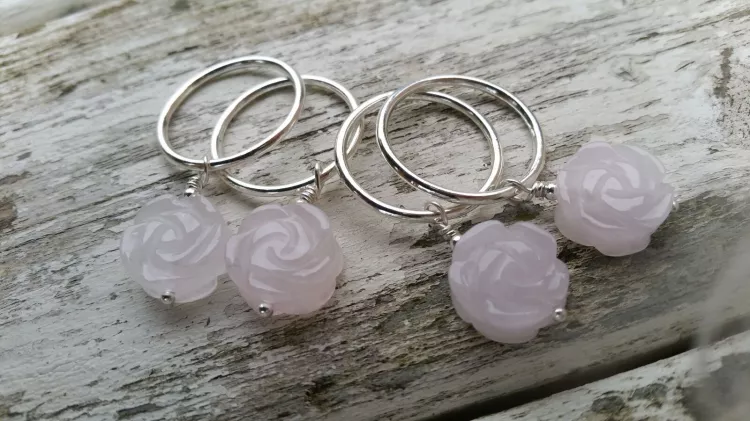 Snag Free Stitch Markers up to 17mm - Click Image to Close