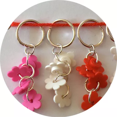 Lego Stitch Markers - Click Image to Close