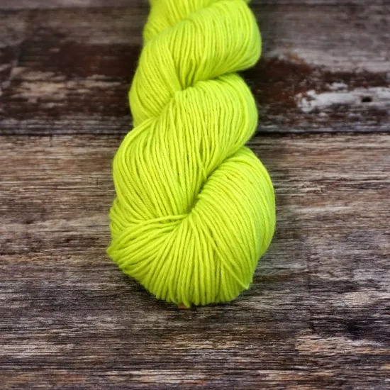 Socks Yeah! - Helium | Neon | 50g skein | Socks, Gloves and More... - Click Image to Close