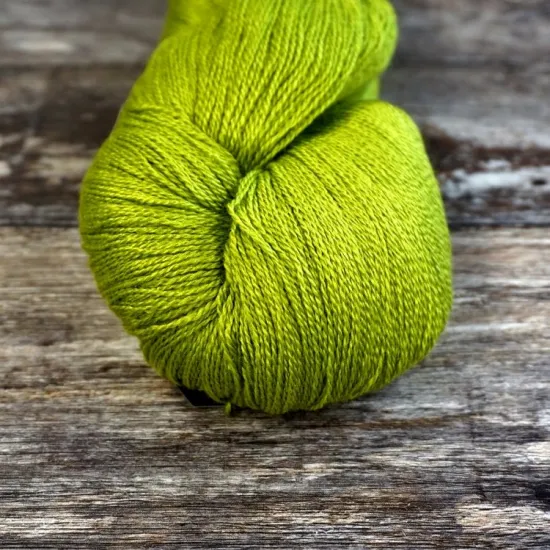 Scrumptious lace - Key Lime | 100g skein | Garments, Shawls, Wraps and more... - Click Image to Close