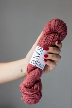 Axis by Lily Kate Makes - Love Number - Click Image to Close