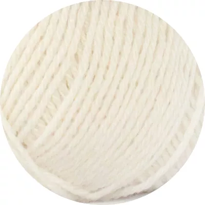 Azzurra | Baby Wool | Machine Washable | 50g Ball - Click Image to Close