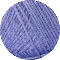 Azzurra | Baby Wool | Machine Washable | 50g Ball