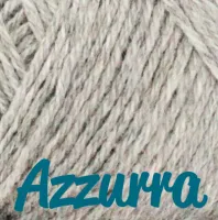 Azzurra | Baby Wool | Machine Washable | 50g Ball