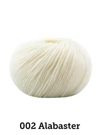 Ciao | 100% Extrafine Merino Wool | Machine Washable | 105m 50g Ball - Click Image to Close