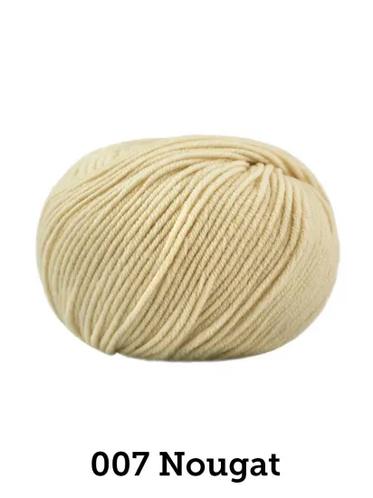Ciao | 100% Extrafine Merino Wool | Machine Washable | 105m 50g Ball - Click Image to Close