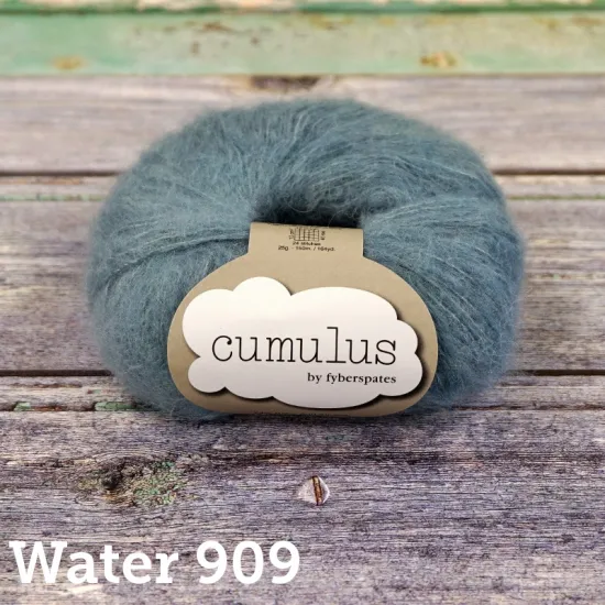 Cumulus | 25g ball | Garments, Wraps, Hats and More... - Click Image to Close