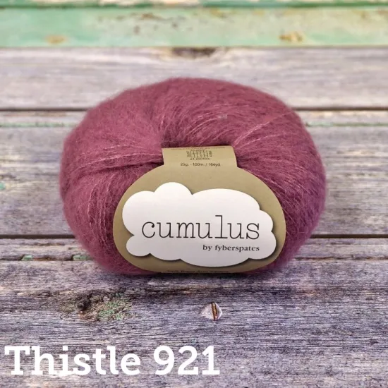 Cumulus | 25g ball | Garments, Wraps, Hats and More... - Click Image to Close