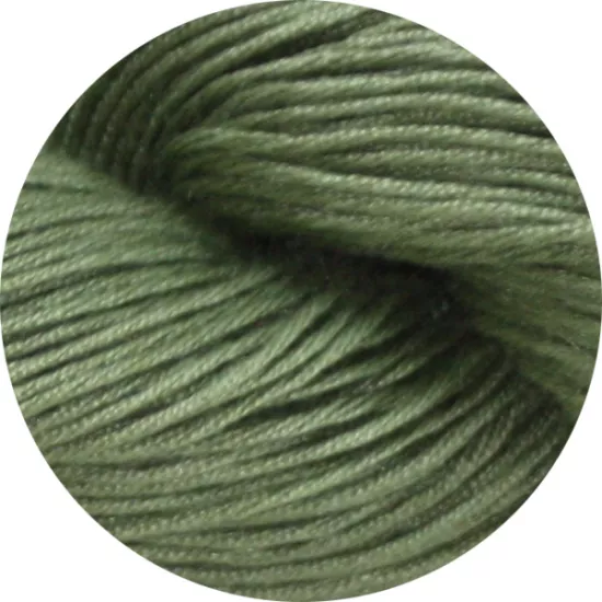 Cotton Ramie - Green - 100g - Click Image to Close