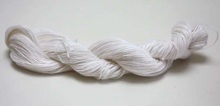 Cotton Ramie | 70% Cotton 30% Ramie | 100g skein - Click Image to Close