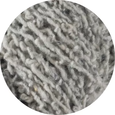Foscolo 80% Pure Wool - Silver 50g - Click Image to Close