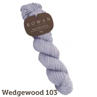 Island Blend Fine from Rowan | 50g skein | Garments, Wraps, Hats and More...