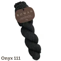 Island Blend Fine from Rowan | 50g skein | Garments, Wraps, Hats and More...