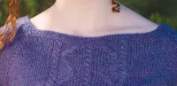 Kenoza - knitting pattern
