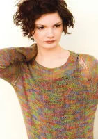 Muscari - knitting pattern