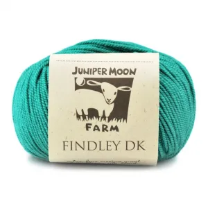 Findley DK | Merino Silk Blend | Double Knitting | 50g ball