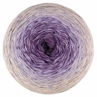 Painted Lace Degradé | 100% Cotton | 4 ply | 200g ball