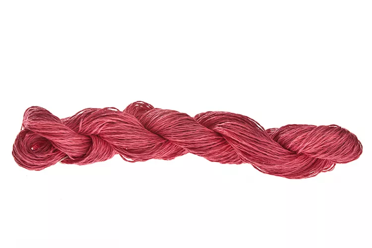 Lin 2.0 100% linen yarn - sorbet 100g - Click Image to Close
