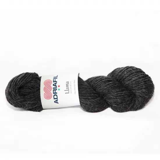 LLama | 50% LLama 50% Wool | Chunky Yarn | 100g Skein - Click Image to Close