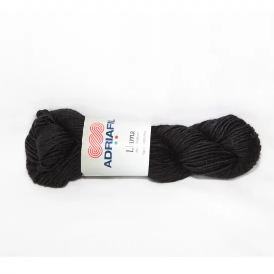 LLama | 50% LLama 50% Wool | Chunky Yarn | 100g Skein - Click Image to Close