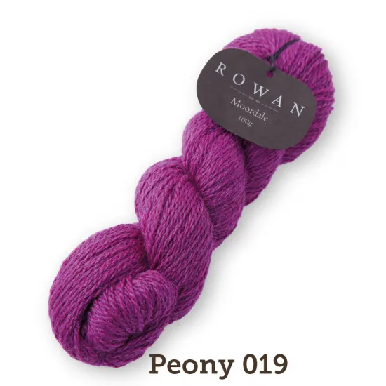 Moordale from Rowan | 100g skein | Garments, Wraps, Hats and More... - Click Image to Close