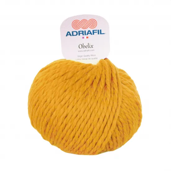 Obelix | Super Chunky | 80% Wool | Hand Knitting & Crochet Yarn | 100g Ball - Click Image to Close