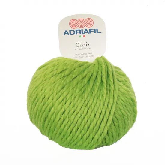 Obelix | Super Chunky | 80% Wool | Hand Knitting & Crochet Yarn | 100g Ball - Click Image to Close